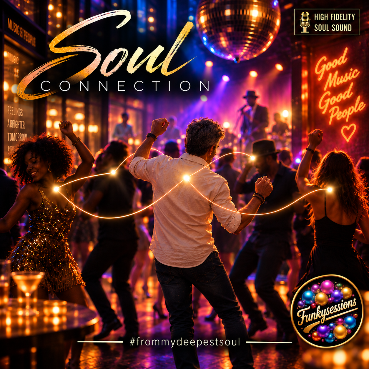 Song-Cover Soul Connection