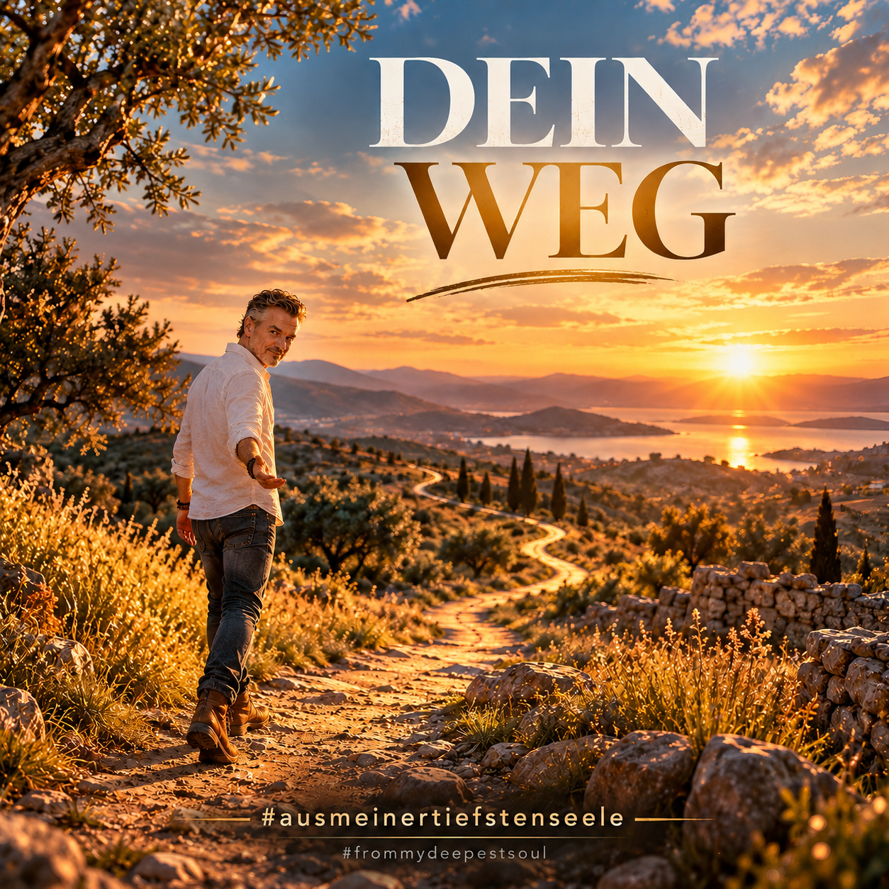 Song-Cover Dein Weg